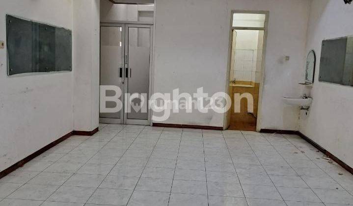 RUKO DARMO SQUARE 3 LANTAI SURABAYA PUSAT 2