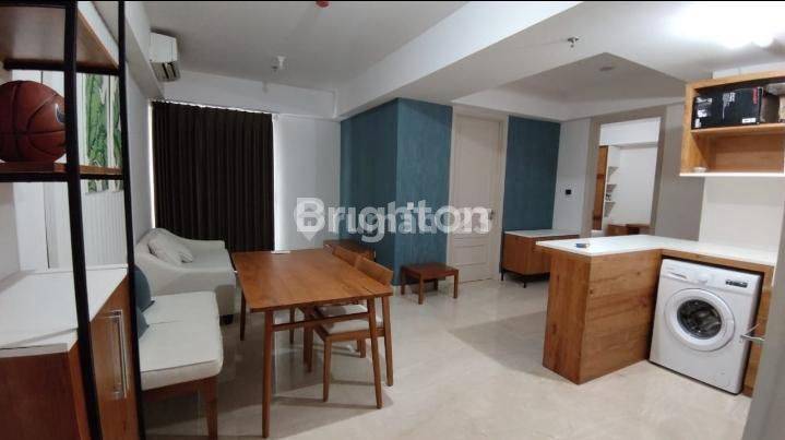 APARTMENT ONE ICON 2 BEDROOM MINIMALIS ATAS TUNJUNGAN PLAZA SURABAYA 2