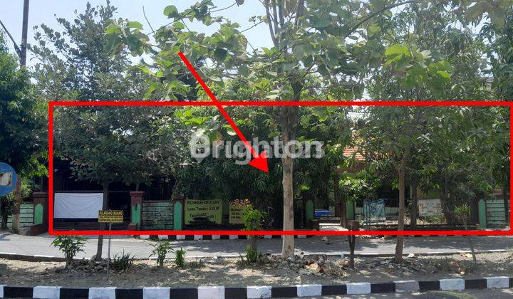 RUMAH RUNGKUT HARAPAN SURABAYA DEPAN JALAN KEMBAR UTAMA