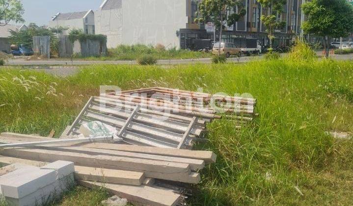 TANAH KAVLING SIAP BANGUN SUKOLILO DIAN REGENCY SURABAYA 1