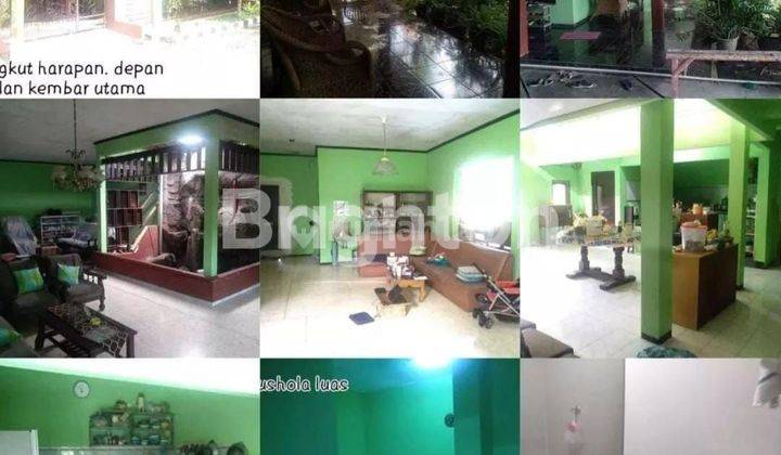 RUMAH RUNGKUT HARAPAN SURABAYA DEPAN JALAN KEMBAR UTAMA