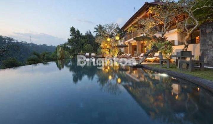 ALAM UBUD CULTURE VILLAS & RESIDENCES BINTANG 4 BALI 2