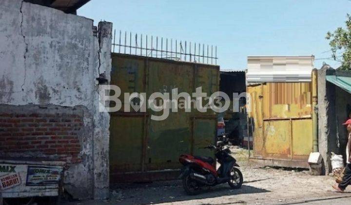 TANAH SHM DI JALAN SIMOREJO SARI SUKOMANUNGGAL SURABAYA 1