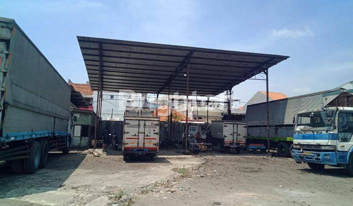 GUDANG RAYA MASTRIP STRATEGIS SURABAYA BARAT 2