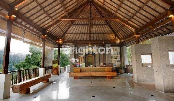ALAM UBUD CULTURE VILLAS & RESIDENCES BINTANG 4 BALI 1