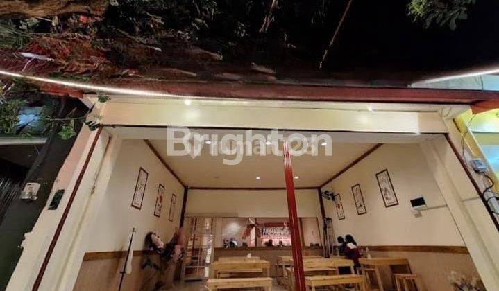 BANGUNAN USAHA RUKO 2 lantai DHARMAWANGSA SURABAYA STRATEGIS 1