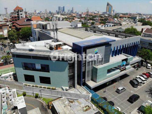 GEDUNG HOTEL SUPERMARKET MANYAR KERTOARJO SURABAYA 1