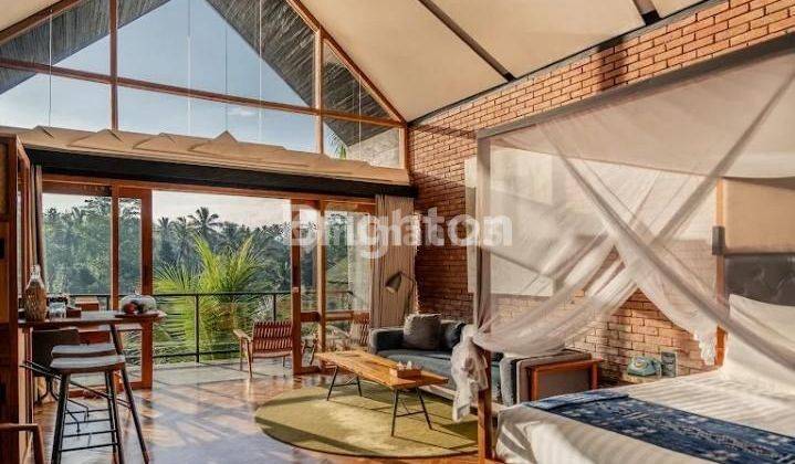 LUXURY RESORT BINTANG 5 CHAPUNG SEBALI UBUD BALI 1