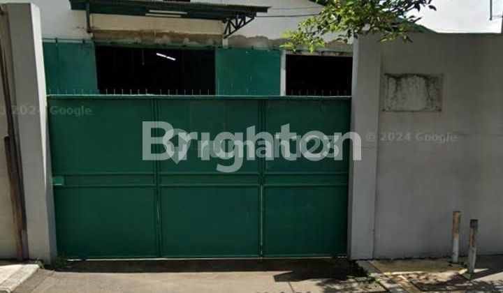 GUDANG TEMPAT USAHA RAYA TANJUNG SARI SURABAYA STRATEGIS 2