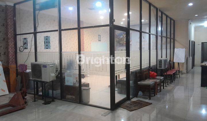 GEDUNG RUKO KOMERSIAL 2 LANTAI SURABAYA PUSAT 2