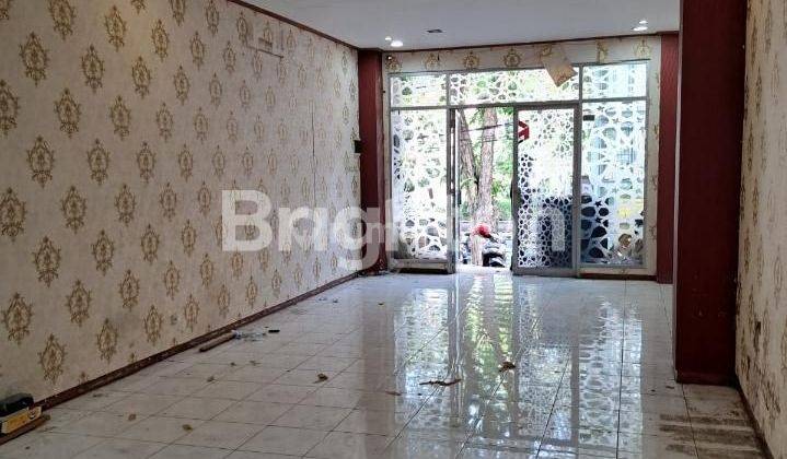 RUKO DARMO SQUARE 3 LANTAI SURABAYA PUSAT 1
