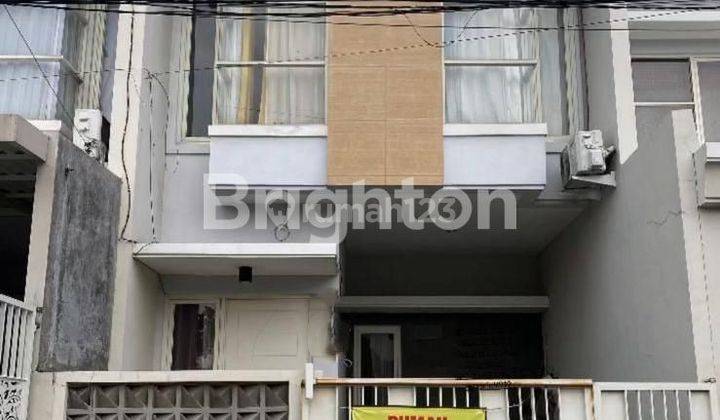 RUMAH RUNGKUT HARAPAN 2 LANTAI MINIMALIS 1