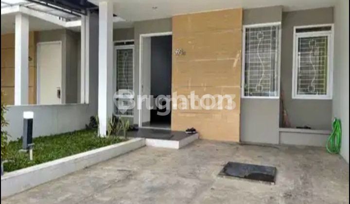 DISEWAKAN RUMAH SIAP HUNI DI CHERRY FIELD DISEWAKAN RUMAH SIAP HUNI DI CHERRY FIELD