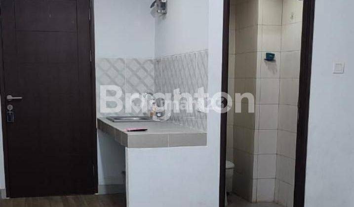 DISEWAKAN APARTEMEN M SQUARE.(Tahunan) 2