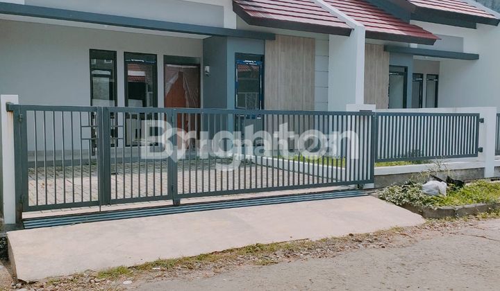 RUMAH BARU DI ANTAPANI CITY.LOKASI Dekat Kemana-mana. 1