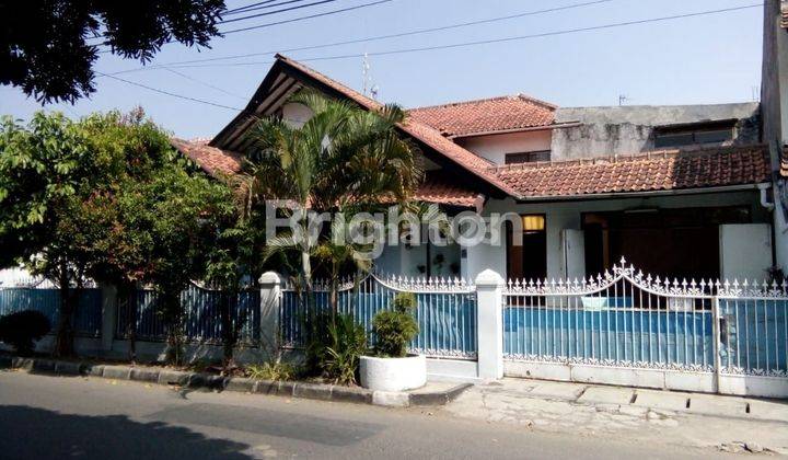 RUMAH SIAP HUNI DI JL RAYA MARGAHAYAYU RAYA SOEKARNO HATTA-CIWASTRA. 1