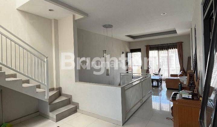 CEPAT GRAND SHARON RESIDENCE, LINGKUNGAN AMAN TENANG 2