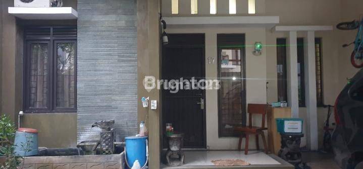 CEPAT GRAND SHARON RESIDENCE, LINGKUNGAN AMAN TENANG 1