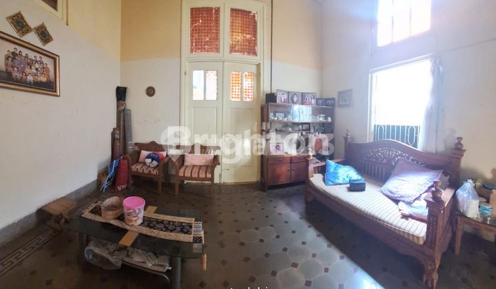 RUMAH DI GATOT SUBROTO (MAIN ROAD) COCOK UTK TINGGAL ATAU USAHA  2