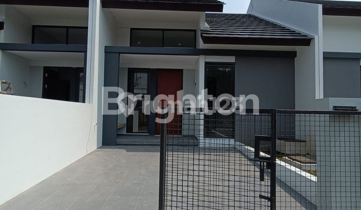 RUMAH BARU,RUMAH TUMBUH DI ANTAPANI CITY,READY STOK. 1