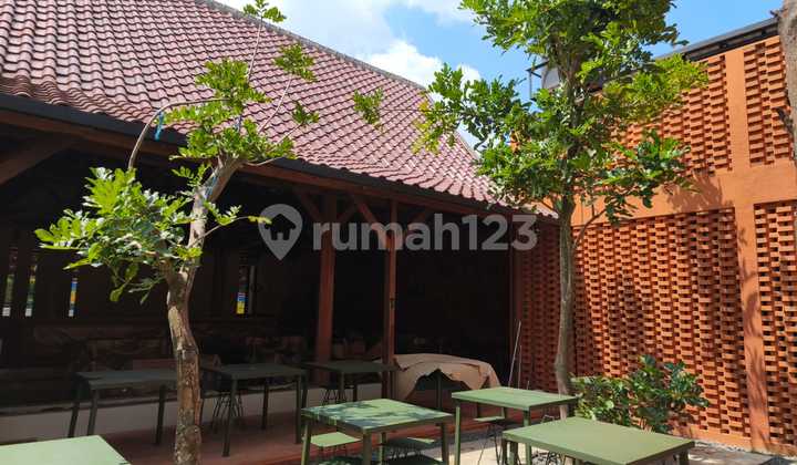 Ruang Usaha Premium Mainroad Dago Cocok Untuk Resto Dan Cafe Di Bandung