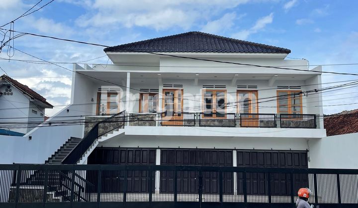 RUKO BARU RENDENG TIGA DIKOTA TASIKMALAYA, SANGAT STRATEGIS  1