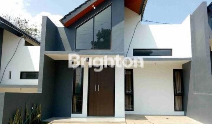 RUMAH BARU PESONA CIPADUNG DI UJUNGBERUNG BANDUNG