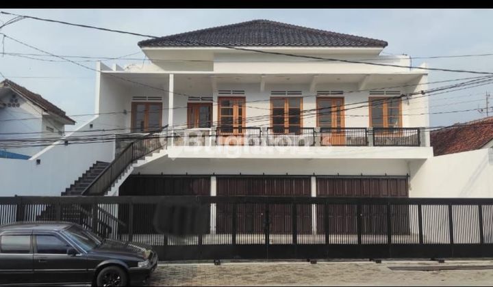 RUKO BARU RENDENG TIGA DIKOTA TASIKMALAYA, SANGAT STRATEGIS  2