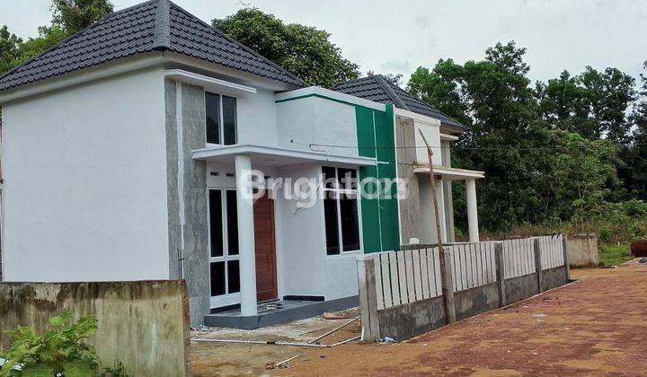 Rumah Murah dekat Bandara 1