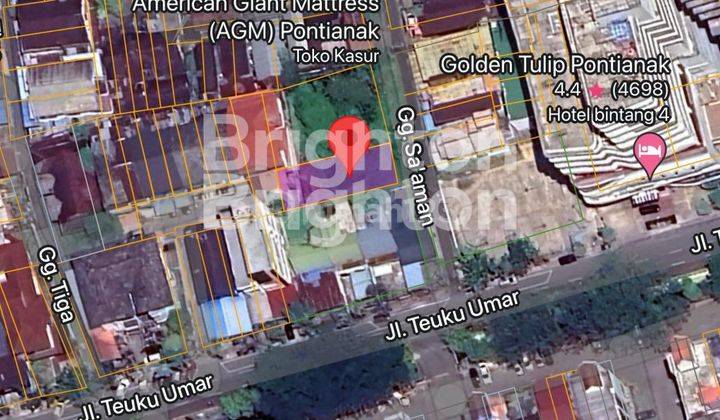 Jl. Tengku Umar- GG Sa”aman- Pontianak Barat- Kalimantan Barat 2