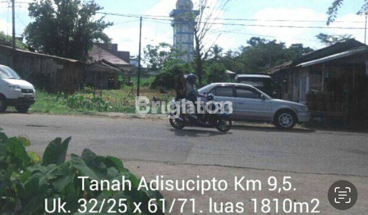 tanah strategis pergudangan 1