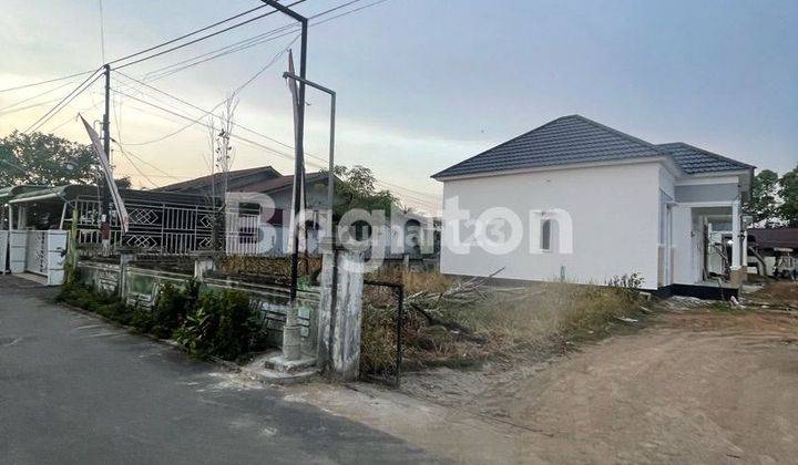 Rumah Cluster Harga Bersahabat  di tengah kota 1