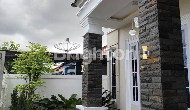 Rumah Mewah harga Merakyat 1