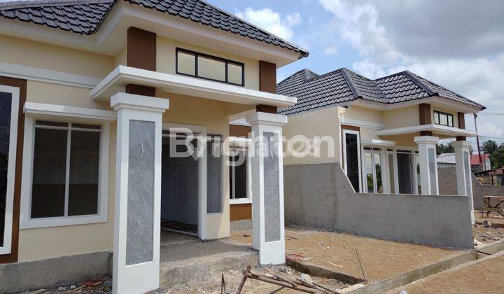 Rumah Di Kota Harga Ekonomis 2