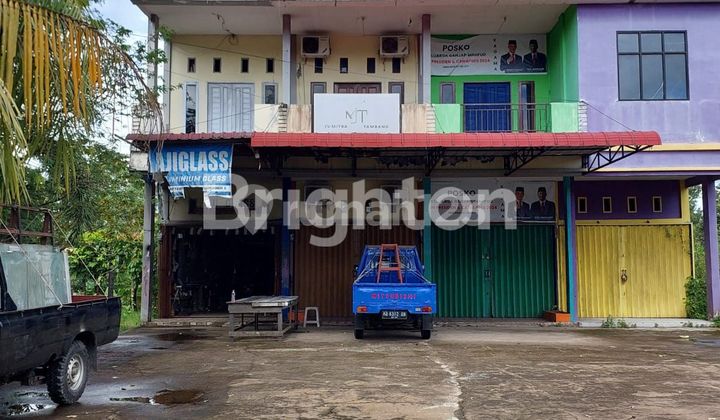 Di Jual Ruko ayani 2- kubu raya - Kalimantan Barat 2