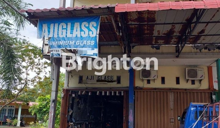 Di Jual Ruko ayani 2- kubu raya - Kalimantan Barat 1