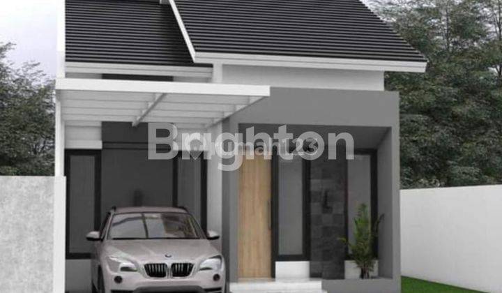 Rumah di Kota Harga Murah Banget 2