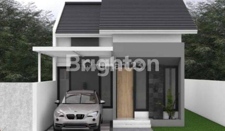 Rumah di Kota Harga Murah Banget 2