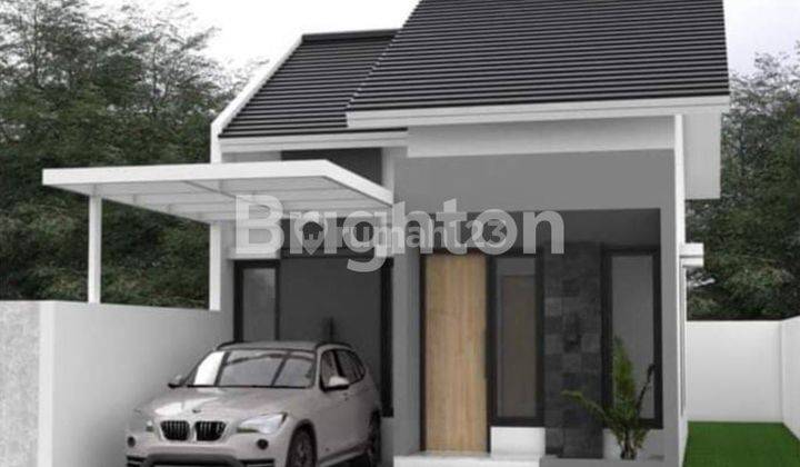 Rumah di Kota Harga Murah Banget 2