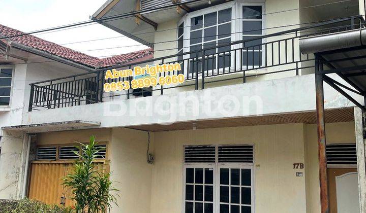 kontrakan di kota 1