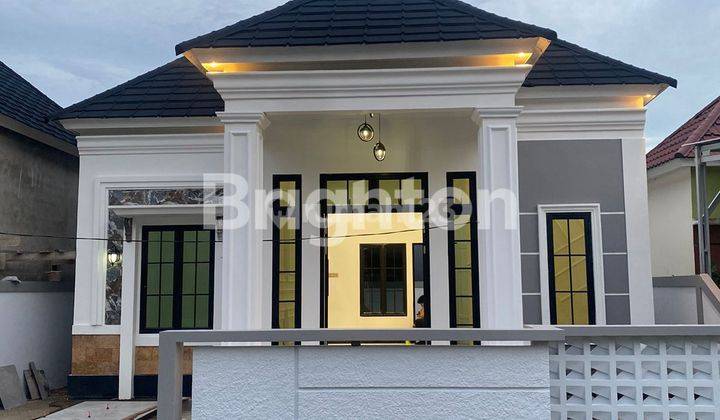 Rumah Cantik Harga Terbaik 1