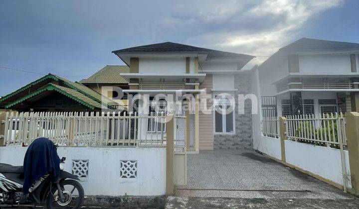 Rumah Kota Harga Murah 1