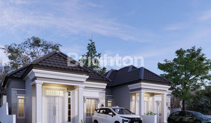 Rumah Di Kota Strategis 1