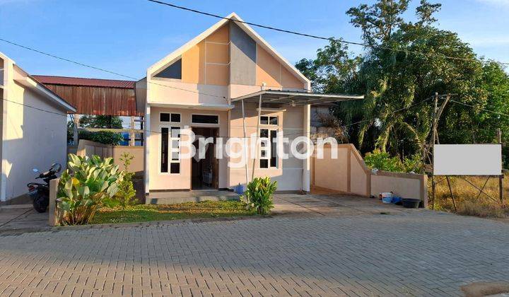 Rumah Minimalis Harga Skandinavian di Desa Kapur Lokasi Strategis 2