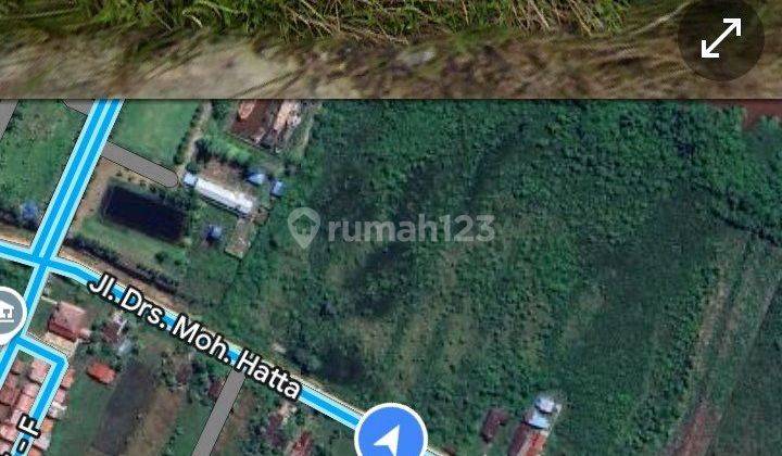 Jual/sewa Tanah Cocok Untuk Bangun Gudang/industri/dok Kapal/gudang Pasir Lokasi Dekat Tpi Jeruju, Kab. Kubu Raya, Pontianak 2