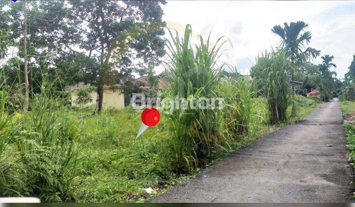 Tanah hook cocok untuk rumah / kost 2