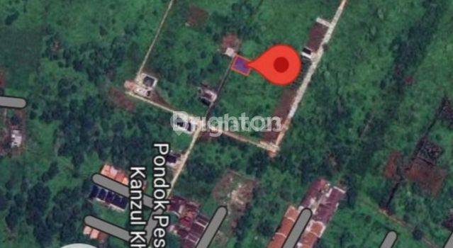 Tanah cocok bangun rumah/kost lokasi strategis 2