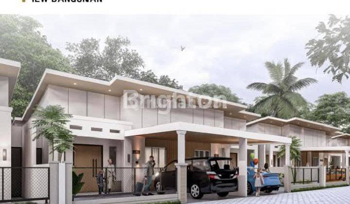 Rumah Mewah Harga Murah dibawah 1 M 1