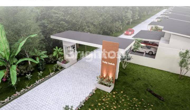 Rumah Mewah Harga Murah dibawah 1 M 2