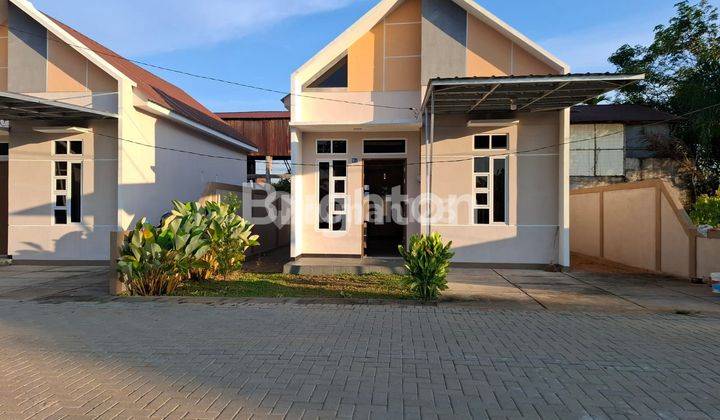 Rumah Minimalis Harga Murah Meriah Lokasi Strategis 2